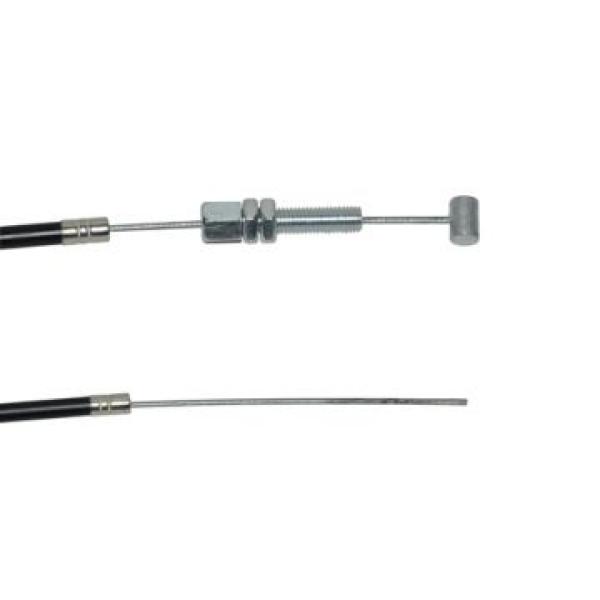 Kupplungszug schwarz DMP